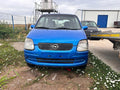 Opel Agila din 2001 motor 1.0 benzina, tip Z10XE