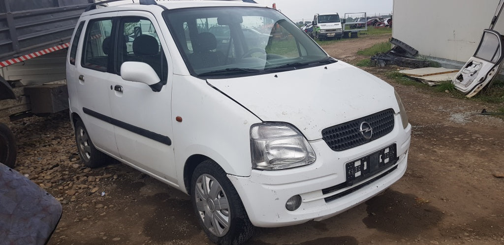Opel Agila din 2002, motor 1.2 benzina, tip Z12XE