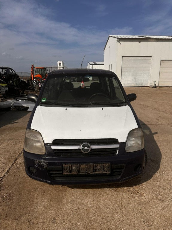 Opel Agila din 2004 motor 1.0 benzina, tip Z10XEP