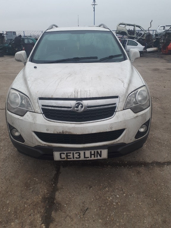 Opel Antara din 2013, motor 2.2 diesel, tip A22DM