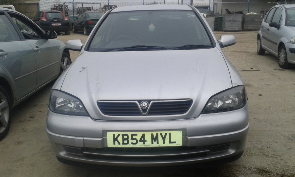 OPEL ASTRA G. 1999-2005 1,4 16V