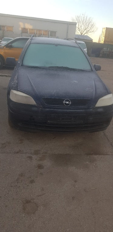 Opel Astra G Bk din 2001, motor 1.6 benzina, Z16SE