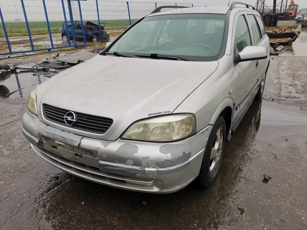 Opel Astra G break din 2001, motor 1.6 16, tip Z16XE