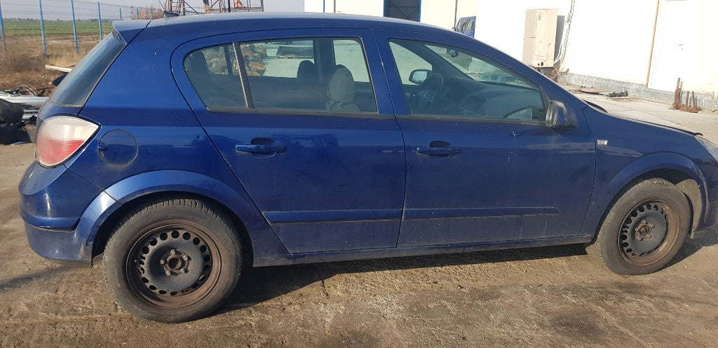 Opel Astra H din 2005, motor 1.7 cdti, tip Z17DTH
