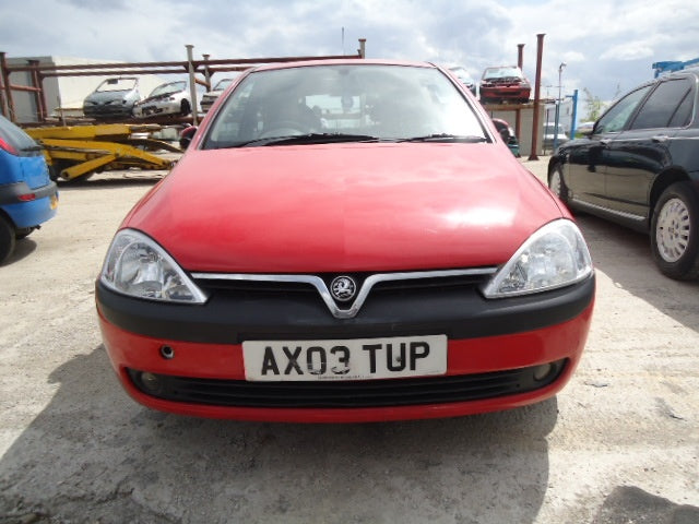 OPEL CORSA C. 2000-2007.1,3CDTI