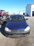 Opel Corsa C din 2003, motor 1.2 , tip Z12XE