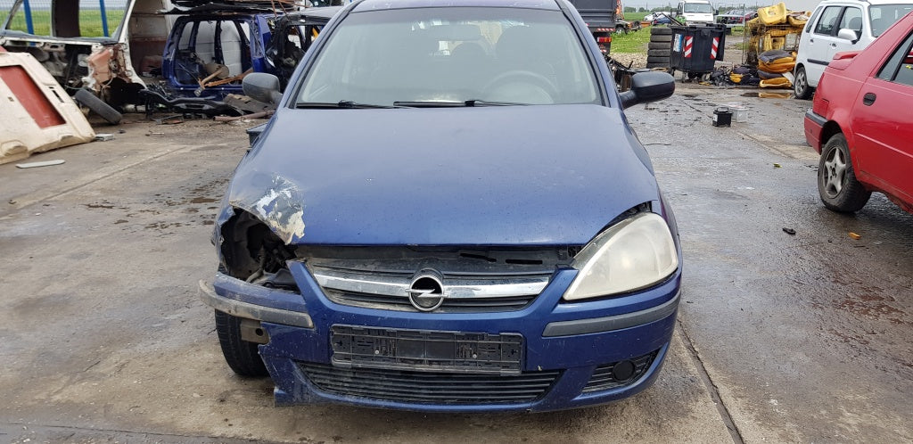 Opel Corsa C din 2005, motor 1.2 benzina, tip Z12XEP
