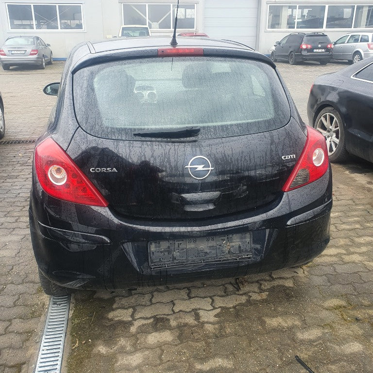 Opel CORSA D ,AN FAB 2007,COD MOTOR Z13dtj ,1,3 CTD ,55KW, EURO 4