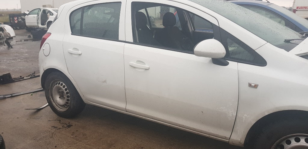 Opel Corsa D din 2011, motor 1.3 diesel, tip A13DTC