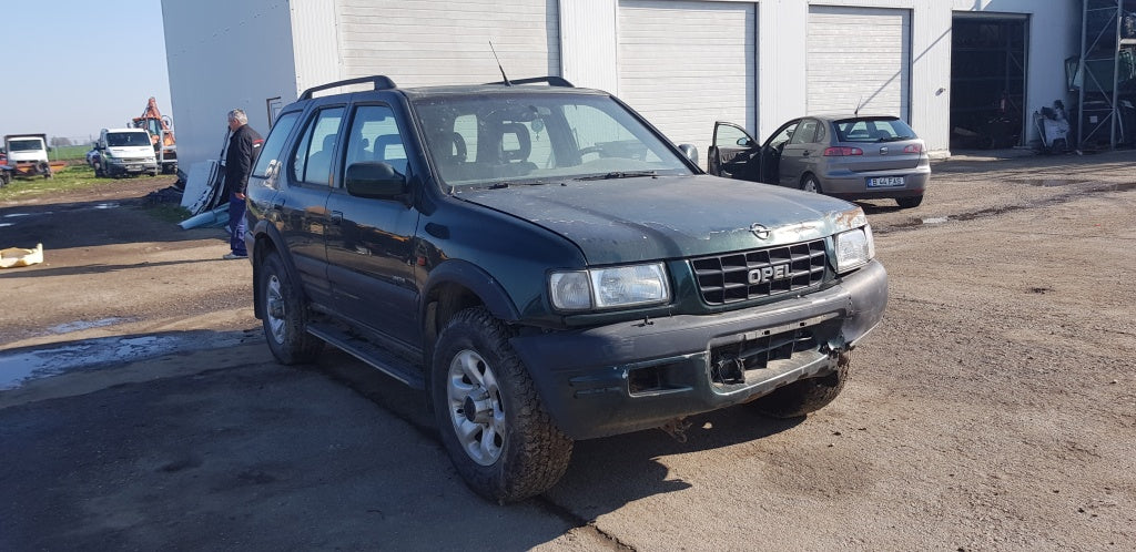 Opel Frontera B, din 1999, motor 2.2 diesel, tip X22DTH