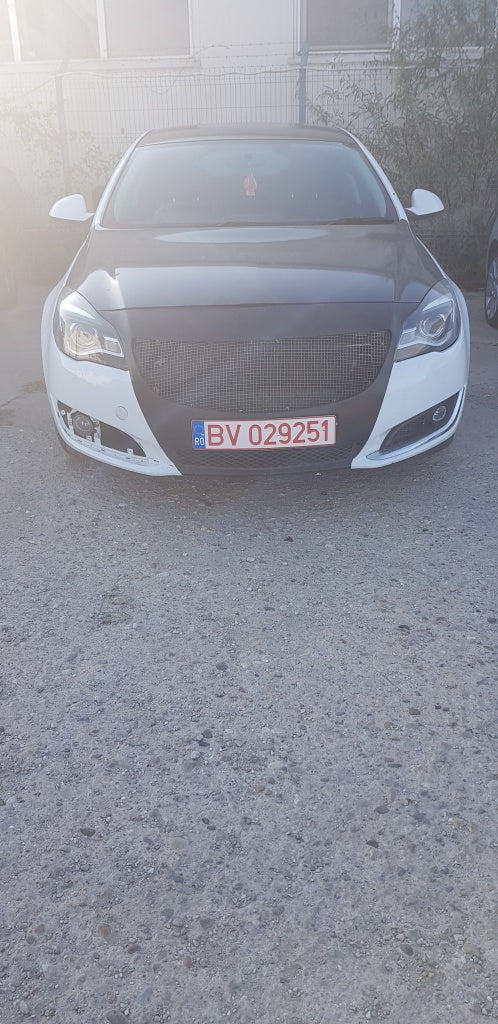 Opel Insignia din 2014, motor 2.0 cdti, tip A20DTH