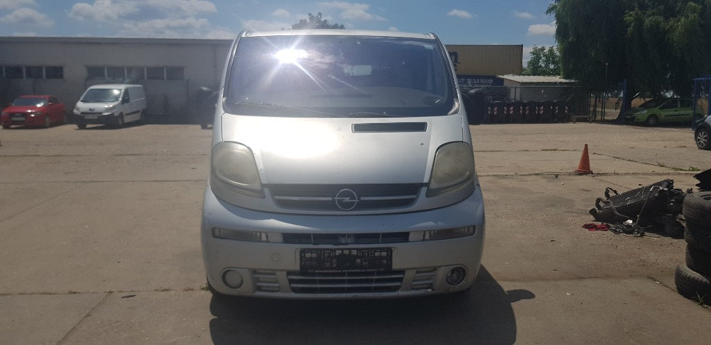 Opel Vivaro din 2002, motor 1.9 dti, F9Q-U670