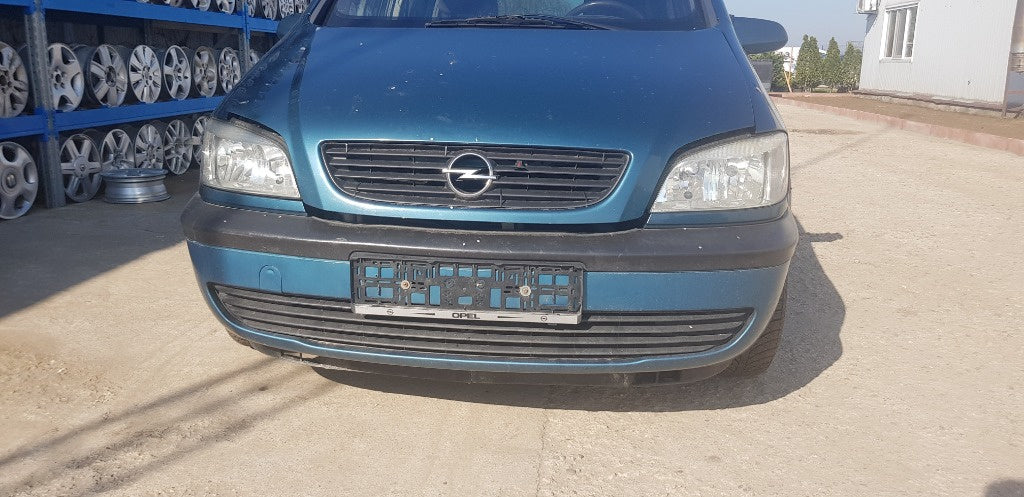 Opel Zafira A din 2001, motor 2.0 diesel tip Y20DTH