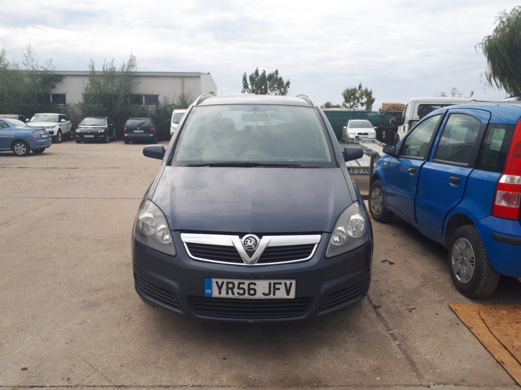 Opel Zafira B din 2006, motor 1.9 cdti, tip Z19DT