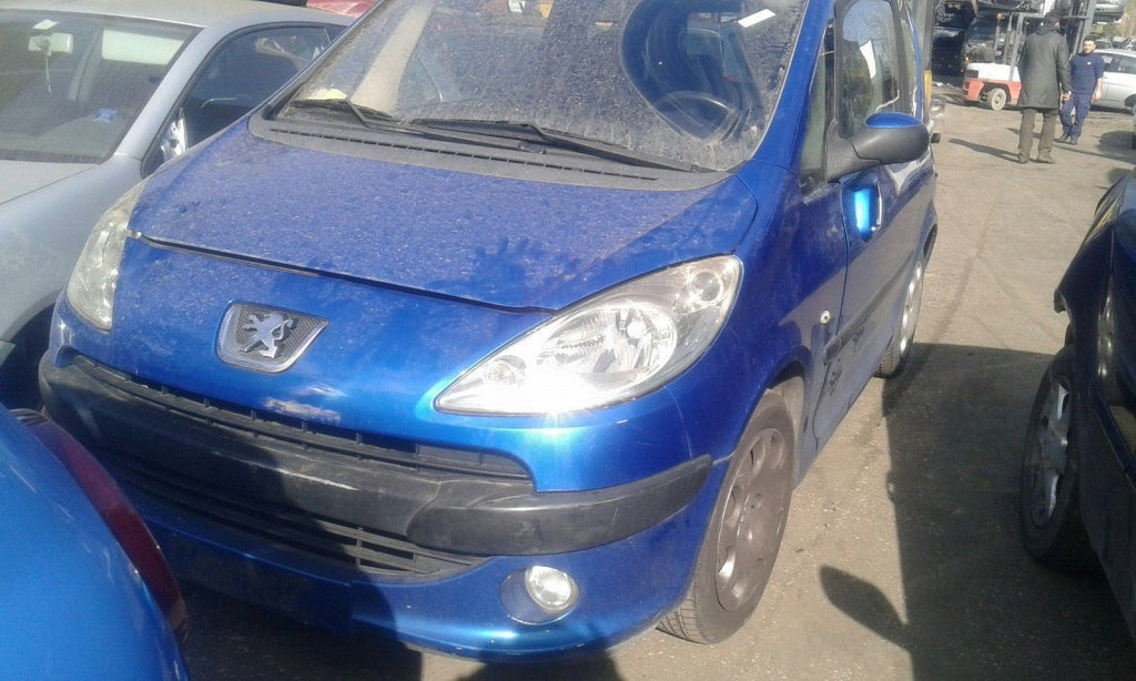 PEUGEOT 1007, 2005, 1,4 HDI