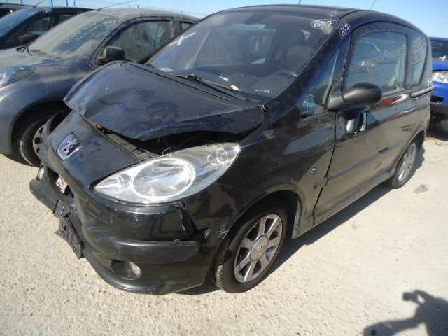 Peugeot 1007 din 2005, 1.4 hdi