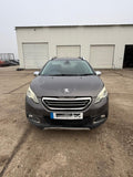 Peugeot 2008 din 2015, motor 1.6 hdi, tip 9HP