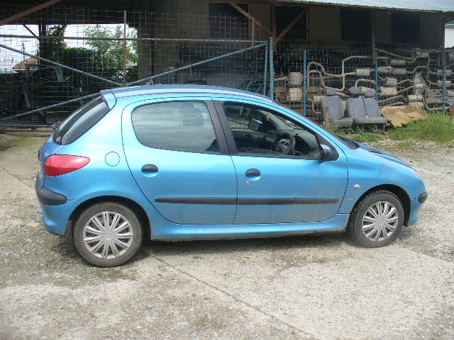 Peugeot 206, 2.0diesel, RHY