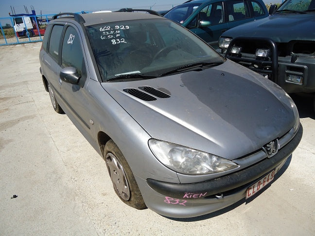 Peugeot 206. 2002 . 1.6 b