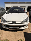 Peugeot 206 din 2004, motor 1.4 HDI, tip 8HZ