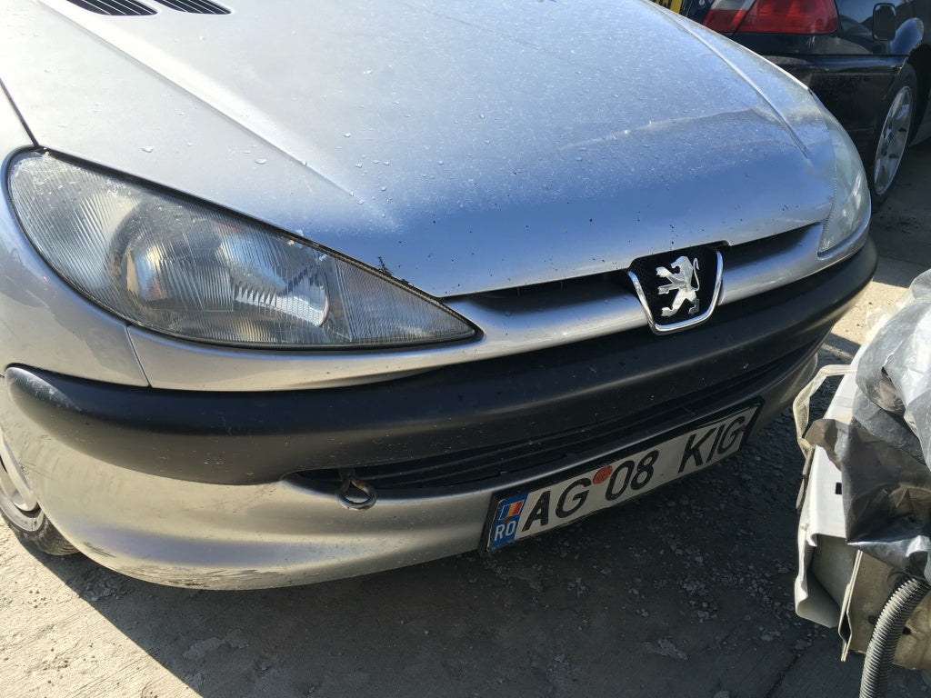 Peugeot 206, hatchback, 1.9 DIESEL (SDI)