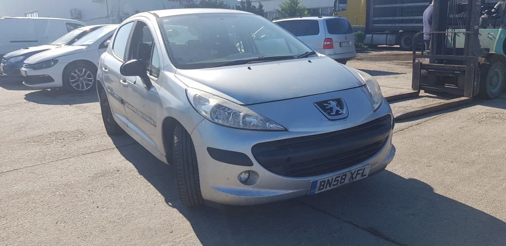 Peugeot 207 din 2008, motor 1.4 hdi, tip 8HZ