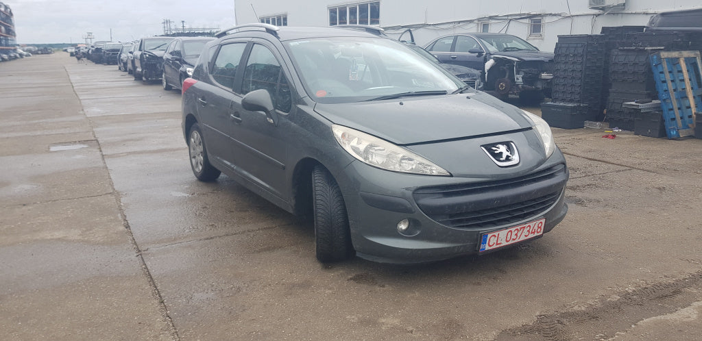 Peugeot 207 Sw din 2008, motor 1.6 benzina, tip 8FS