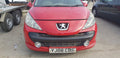 Peugeot 207 Sw din 2008, motor 1.6 hdi, tip 9HX