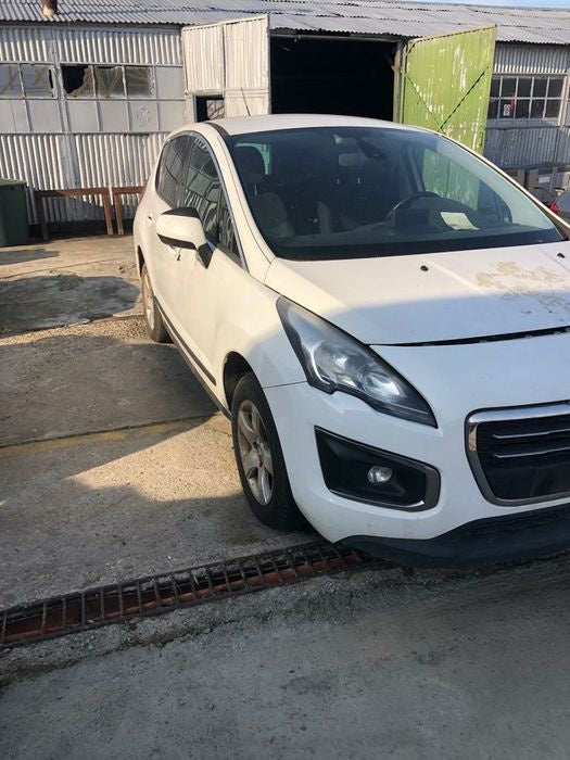Peugeot 3008 1.6 hdi.motor euro 6 cu ade blue