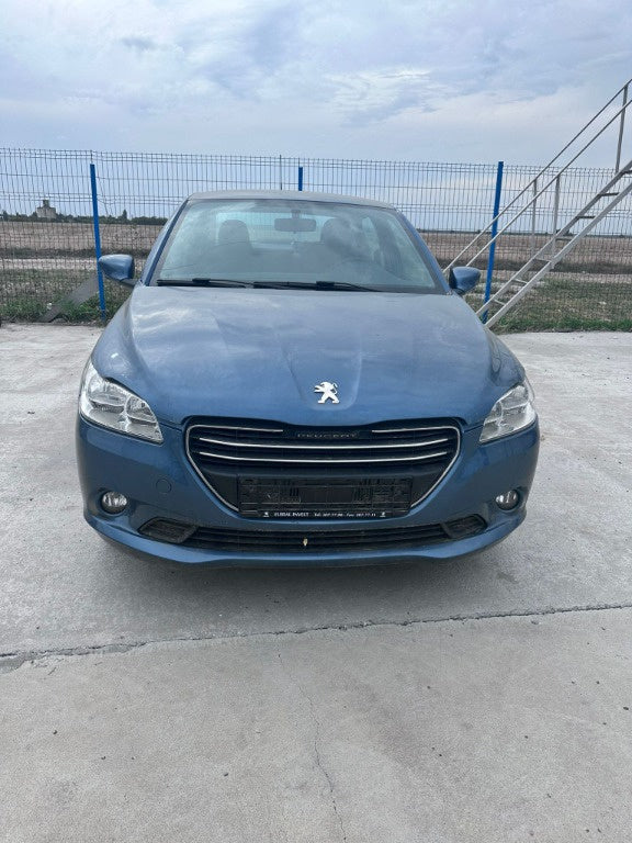 Peugeot 301 din 2015, motor 1.6 benzina tip NFP