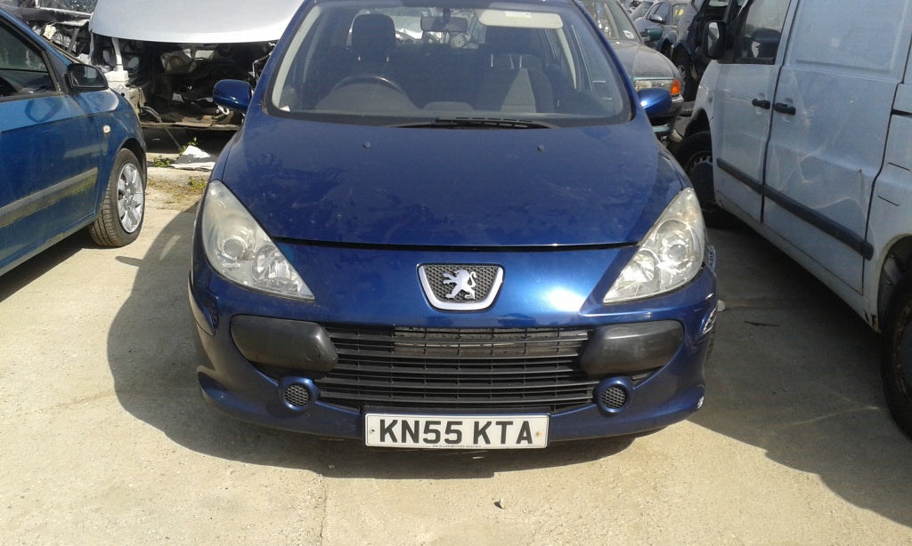 PEUGEOT 307,2000-2007, 1,6HDI,