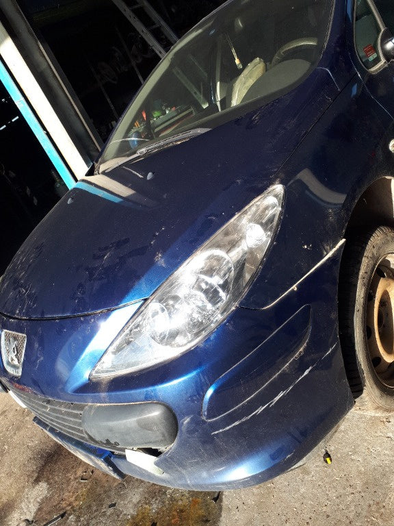 Peugeot 307 din 2005 motor 1.6 hdi, tip 9hy
