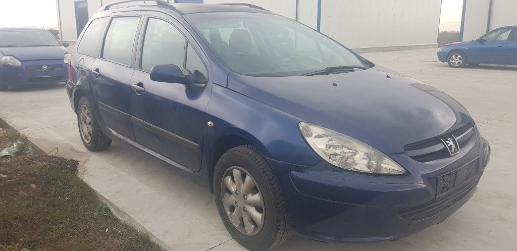 Peugeot 307 SW din 2004, motor 1.6 hdi, tip 9HY