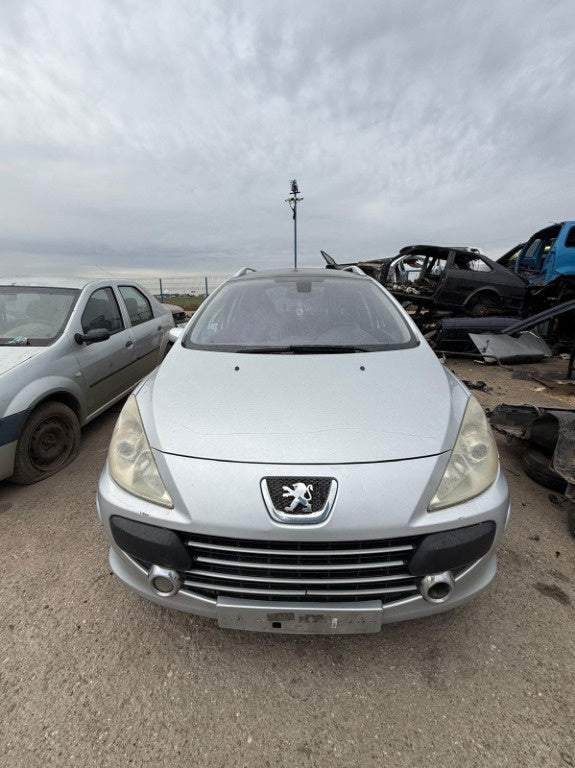 Peugeot 307 SW din 2007, motor 1.6 hdi, tip 9HZ