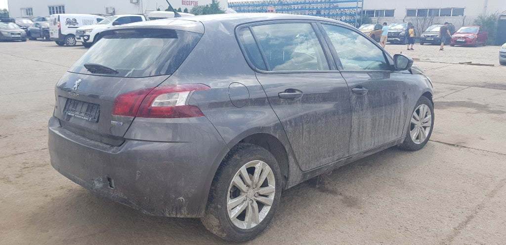 Peugeot 308 Ii Din 2014 Motor 1 6 Bluehdi 120