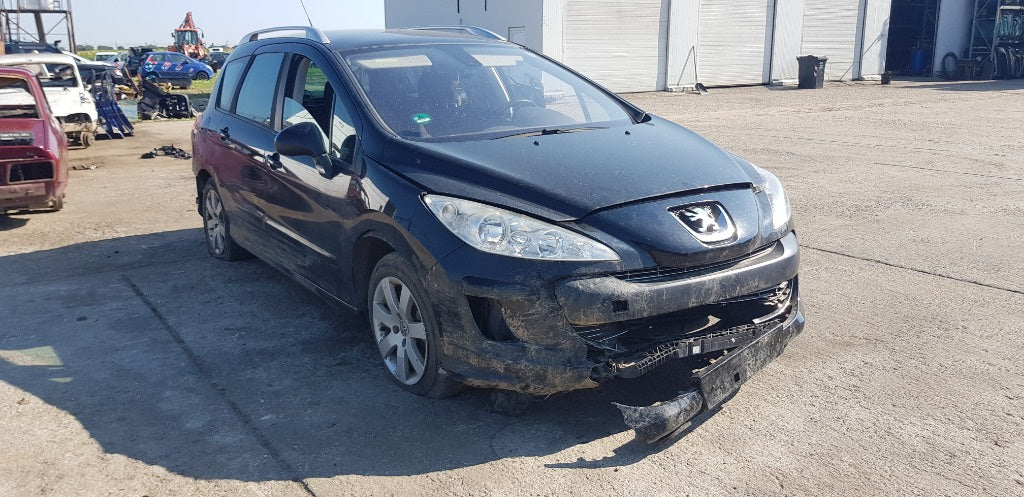 Peugeot 308 SW din 2009, motor 1.6 benzina, tip 5FW