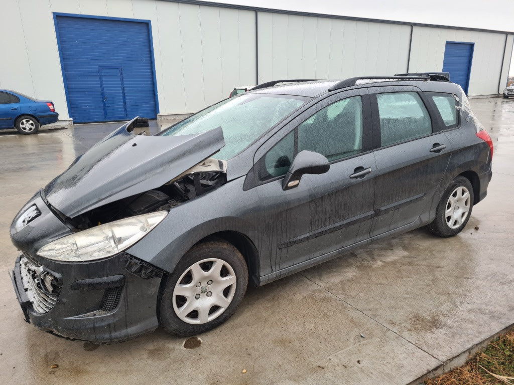 Peugeot 308 SW din 2009, motor 1.6 hdi, tip 9H01/9HZ