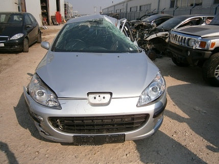 Peugeot 407 BERLINA din 2004, 1.6 hdi