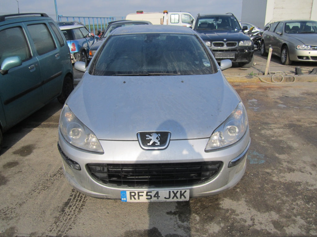 Peugeot 407 BERLINA din 2005, 2.0 hdi