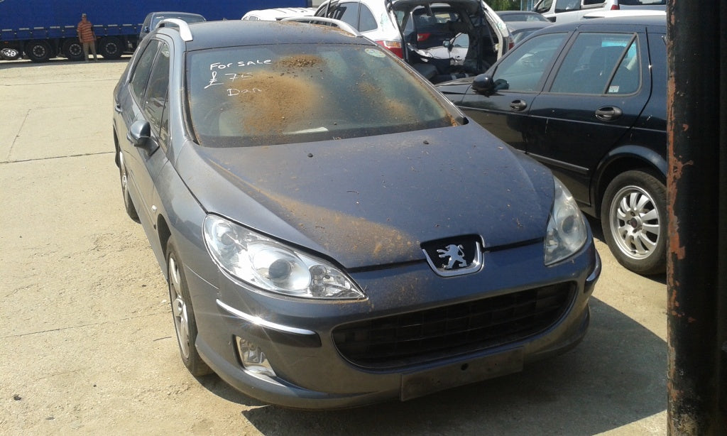 Peugeot 407 SW din 2007, 2.2 hdi