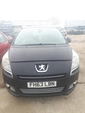 Peugeot 5008 din 2014, motor 1.6 diesel, tip 9HD