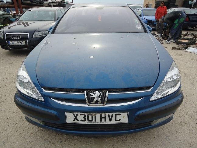 Peugeot 607 din 2001, 2.2 hdi
