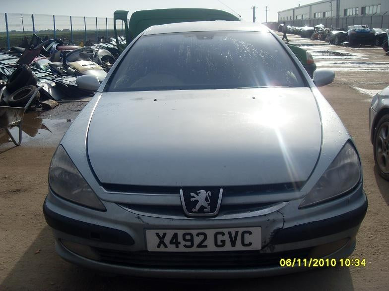 Peugeot 607 din 2003, 2.2 b