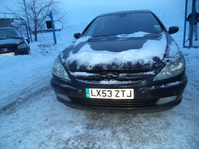 Peugeot 607 din 2004, 3.0 v6