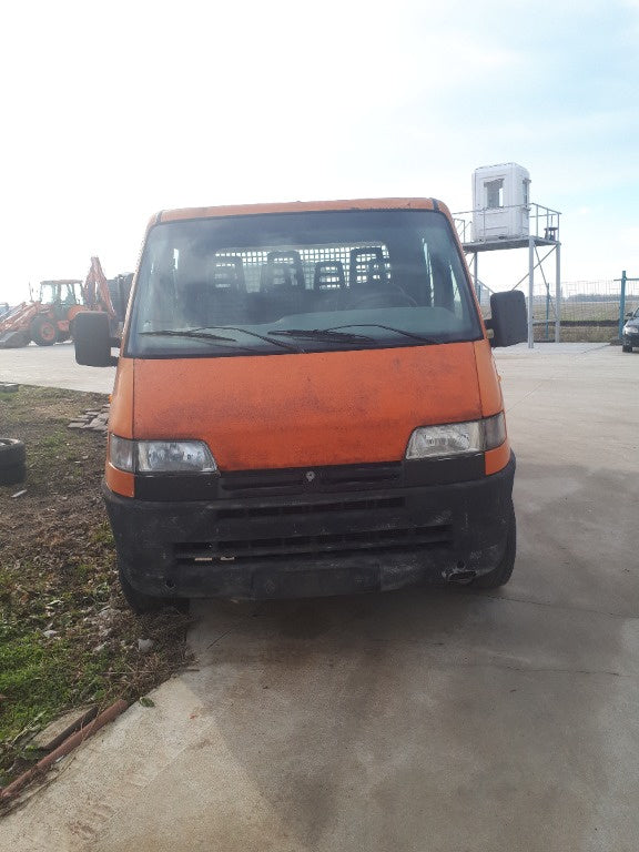 Peugeot Boxer din 1996 motor 2.5 diesel tip DJ5T (T8A)