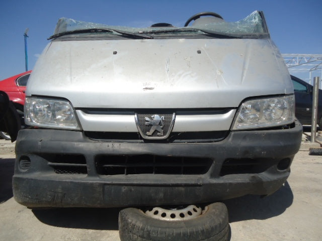 Peugeot Boxer din 2002, 2.2 hdi