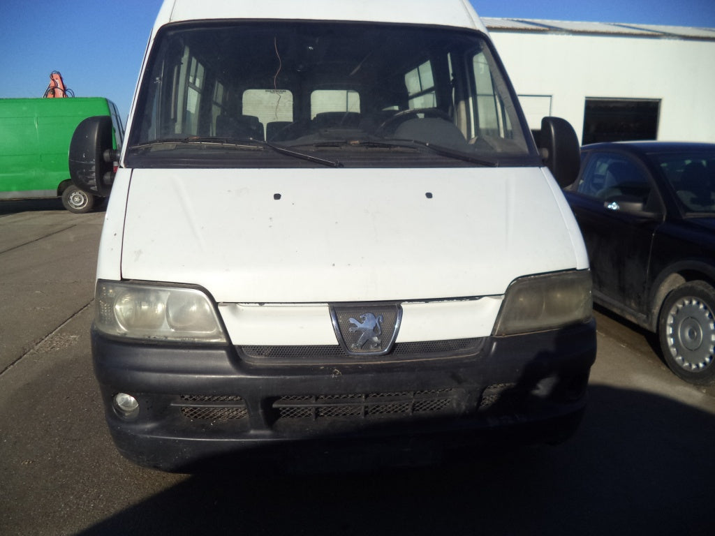 Peugeot Boxer din 2004, 2.8 hdi