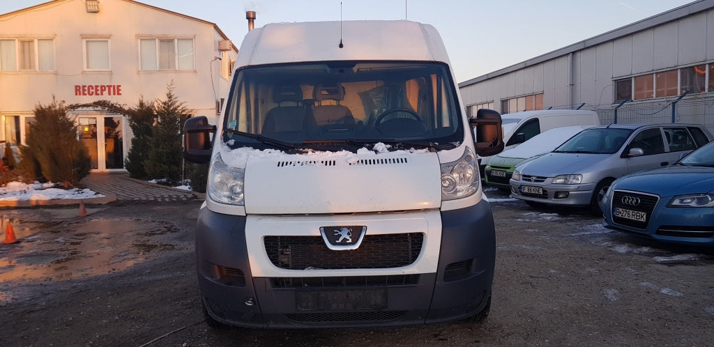 Peugeot Boxer din 2012, motor 2.2 hdi, euro5 , tip 4HG