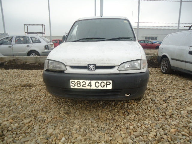 Peugeot Partner din 1998, 1.8 b