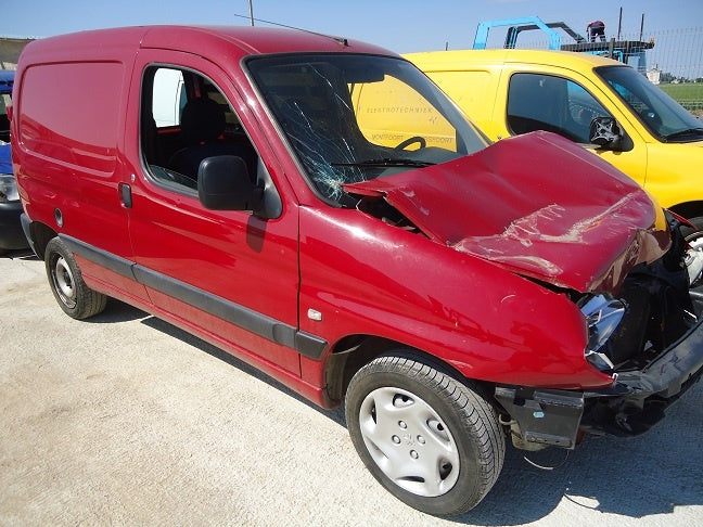 Peugeot Partner din 2003, 1.6 b,